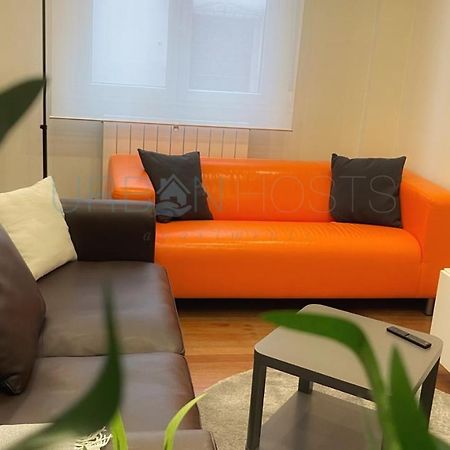 Vivienda Turistica Urbana En Santuchu, Comoda, Funcional Y Con Parking Bilbao Eksteriør billede