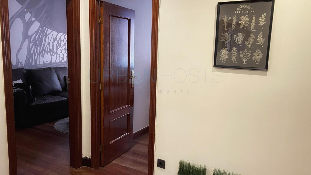 Vivienda Turistica Urbana En Santuchu, Comoda, Funcional Y Con Parking Bilbao Eksteriør billede