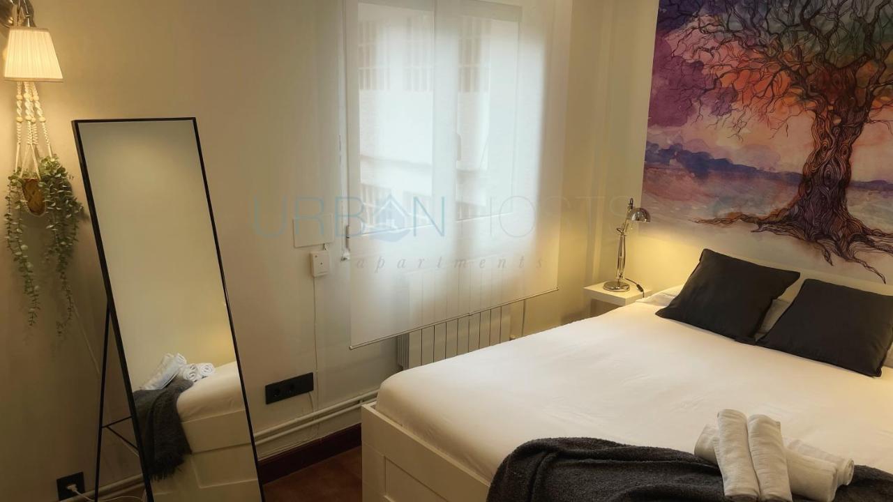 Vivienda Turistica Urbana En Santuchu, Comoda, Funcional Y Con Parking Bilbao Eksteriør billede