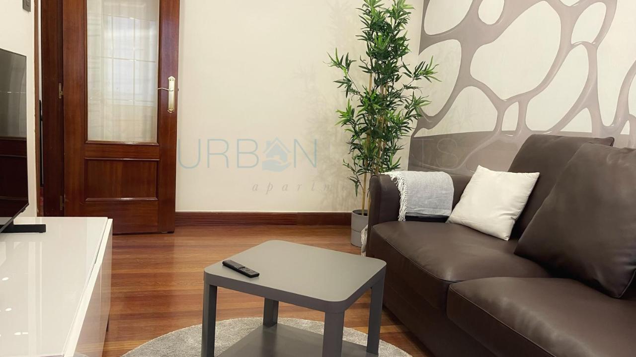 Vivienda Turistica Urbana En Santuchu, Comoda, Funcional Y Con Parking Bilbao Eksteriør billede