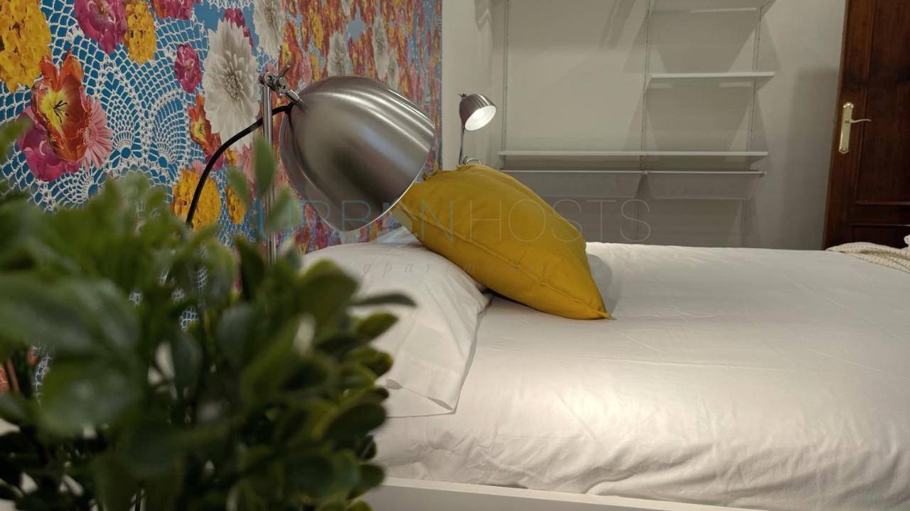 Vivienda Turistica Urbana En Santuchu, Comoda, Funcional Y Con Parking Bilbao Eksteriør billede